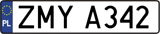 ZMYA342