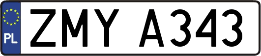 ZMYA343