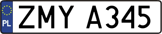 ZMYA345