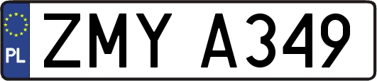 ZMYA349