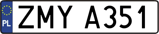 ZMYA351