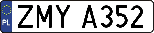 ZMYA352