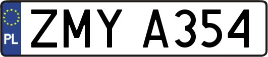 ZMYA354
