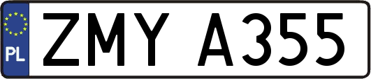 ZMYA355