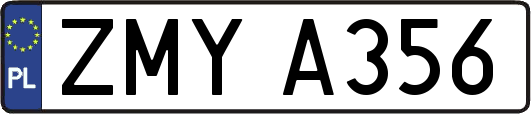 ZMYA356