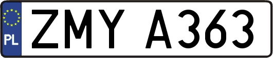 ZMYA363