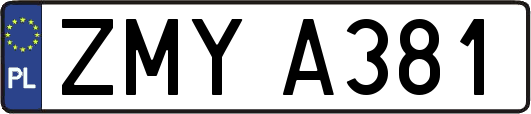 ZMYA381