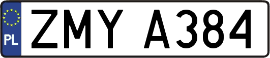 ZMYA384