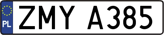 ZMYA385