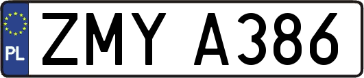 ZMYA386