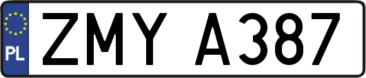 ZMYA387