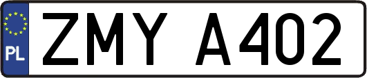 ZMYA402