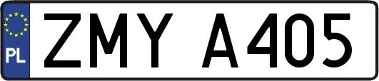 ZMYA405