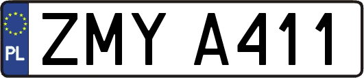 ZMYA411