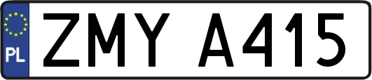 ZMYA415