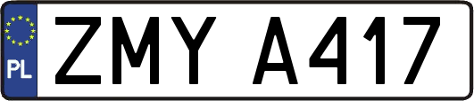 ZMYA417