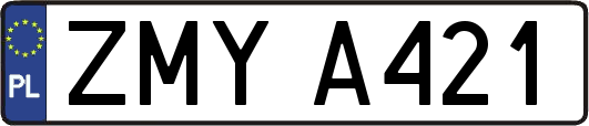 ZMYA421