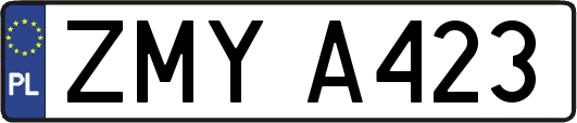 ZMYA423