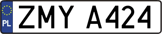 ZMYA424