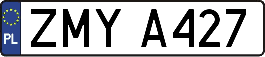 ZMYA427