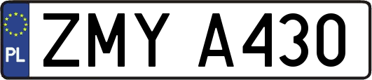 ZMYA430