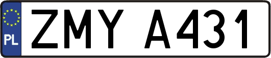 ZMYA431
