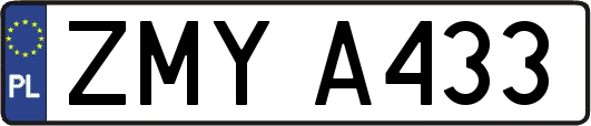 ZMYA433