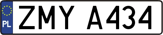 ZMYA434