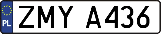 ZMYA436