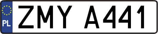ZMYA441