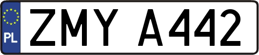 ZMYA442