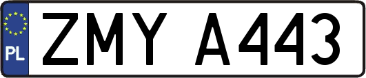 ZMYA443
