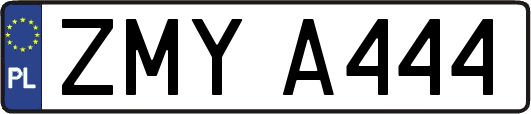 ZMYA444