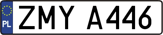 ZMYA446