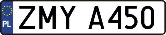 ZMYA450