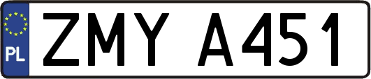 ZMYA451