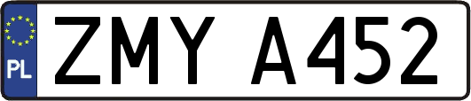 ZMYA452