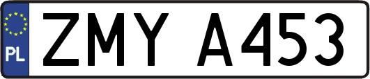 ZMYA453
