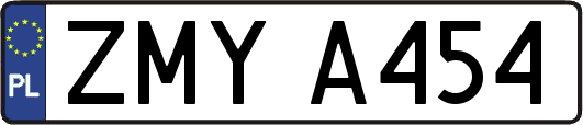 ZMYA454