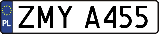 ZMYA455