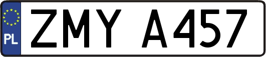ZMYA457