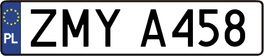 ZMYA458
