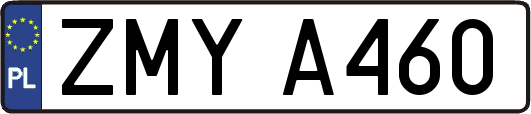 ZMYA460