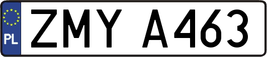 ZMYA463