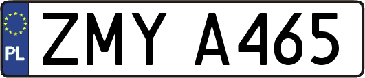 ZMYA465