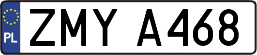 ZMYA468