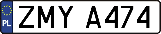 ZMYA474