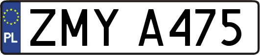ZMYA475