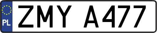 ZMYA477