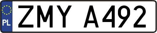 ZMYA492